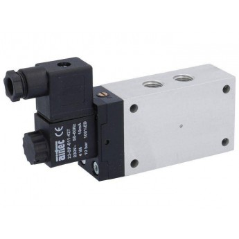 5/2 ходовой электромагнитный клапан END Armaturen AM621421 END-ARMATUREN 9339 5/2 ходовой электромагнитный клапан END Armaturen AM621421 END-ARMATUREN 9339