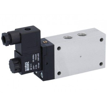 5/2 ходовой электромагнитный клапан END Armaturen AM621321 END-ARMATUREN 9341 5/2 ходовой электромагнитный клапан END Armaturen AM621321 END-ARMATUREN 9341