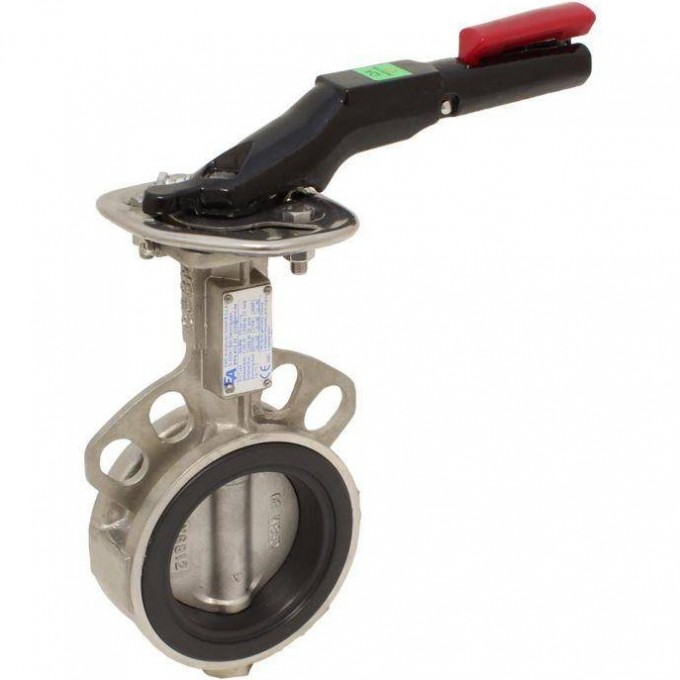 Двустворчатый клапан END Armaturen WA334010 END-ARMATUREN 9375