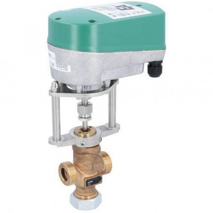 2-ходовой клапан управления двигателем END Armaturen RBKG2D201221040/04 END-ARMATUREN 9390