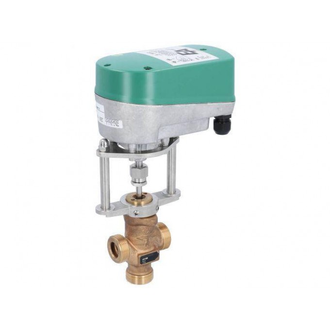 3-ходовой клапан управления двигателем END Armaturen RBKG3D201221032/04 END-ARMATUREN 9399