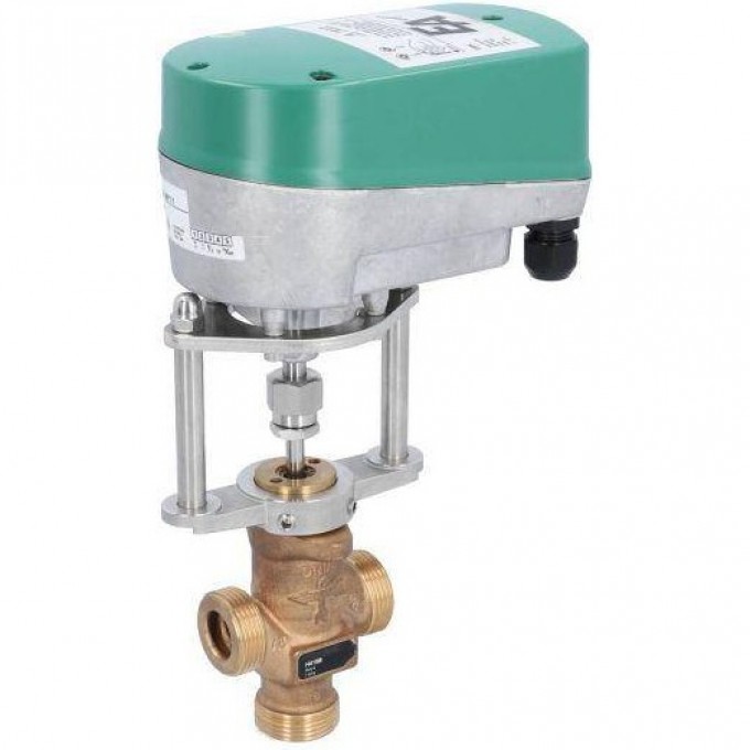 3-ходовой клапан управления двигателем END Armaturen RBKG3D201221040/04 END-ARMATUREN 9400