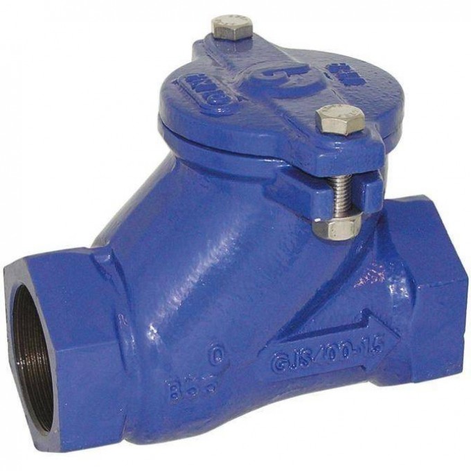 Шаровой обратный клапан END Armaturen KR420027 END-ARMATUREN 9403