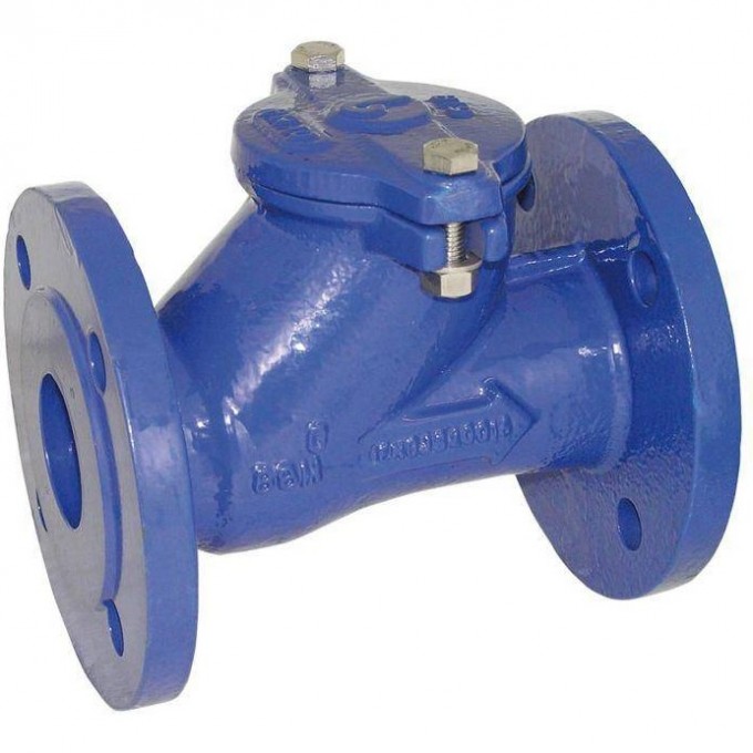 Шаровой обратный клапан END Armaturen KR420009 END-ARMATUREN 9415