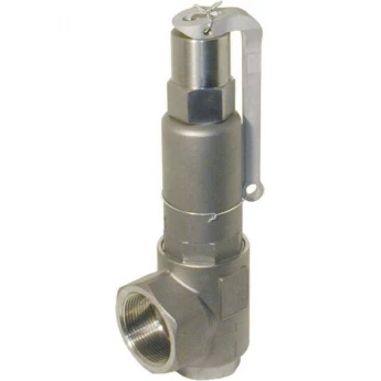 Предохранительный клапан END Armaturen SV342025/L END-ARMATUREN 9455