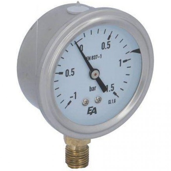 Манометр END Armaturen MO310221 END-ARMATUREN 9527