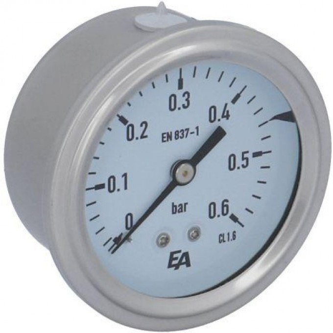 Манометр END Armaturen MO310431 END-ARMATUREN 9531