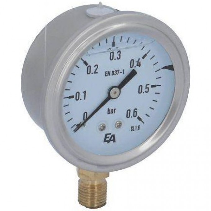 Манометр END Armaturen MO310421 END-ARMATUREN 9533