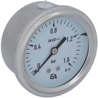 Манометр END Armaturen MO310631 END-ARMATUREN 9534