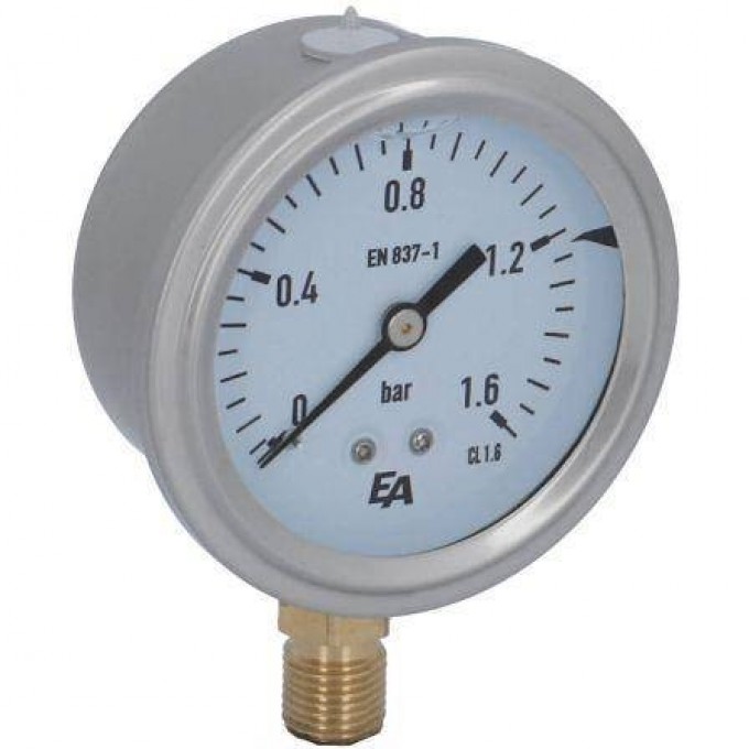Манометр END Armaturen MO310621 END-ARMATUREN 9535