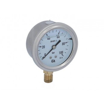 Манометр END Armaturen MO311521 END-ARMATUREN 9536 Манометр END Armaturen MO311521 END-ARMATUREN 9536