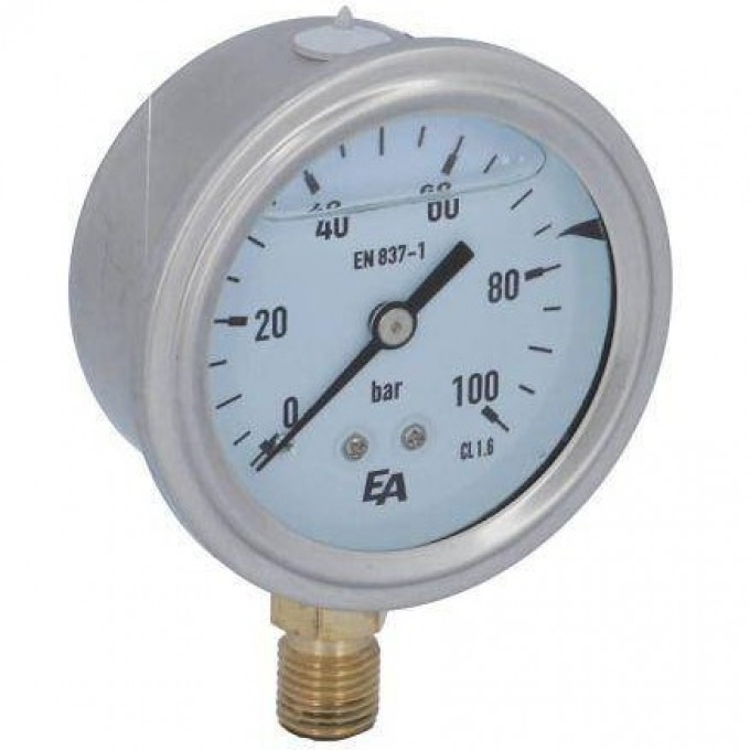 Манометр END Armaturen MO311521 END-ARMATUREN 9536