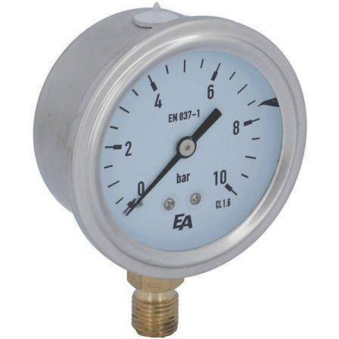 Манометр END Armaturen MO311021 END-ARMATUREN 9540